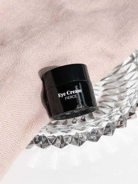 Belebende Augencreme