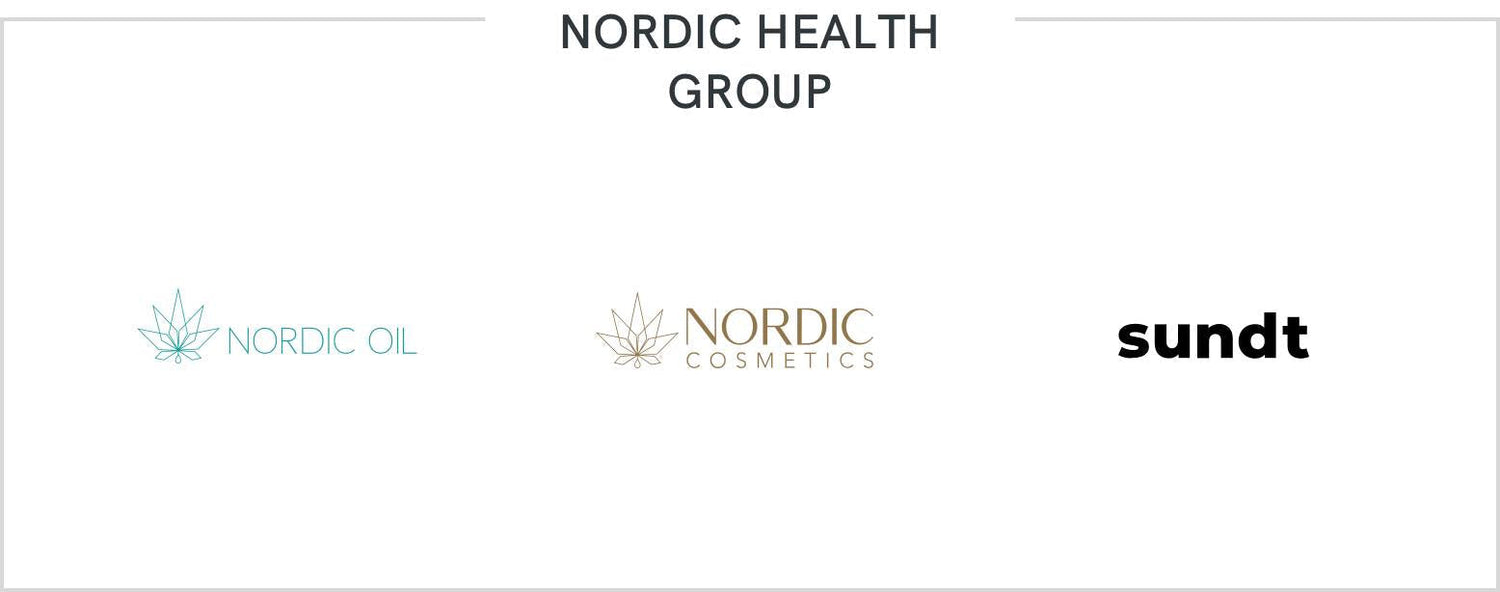 Nordic Health Group Logos