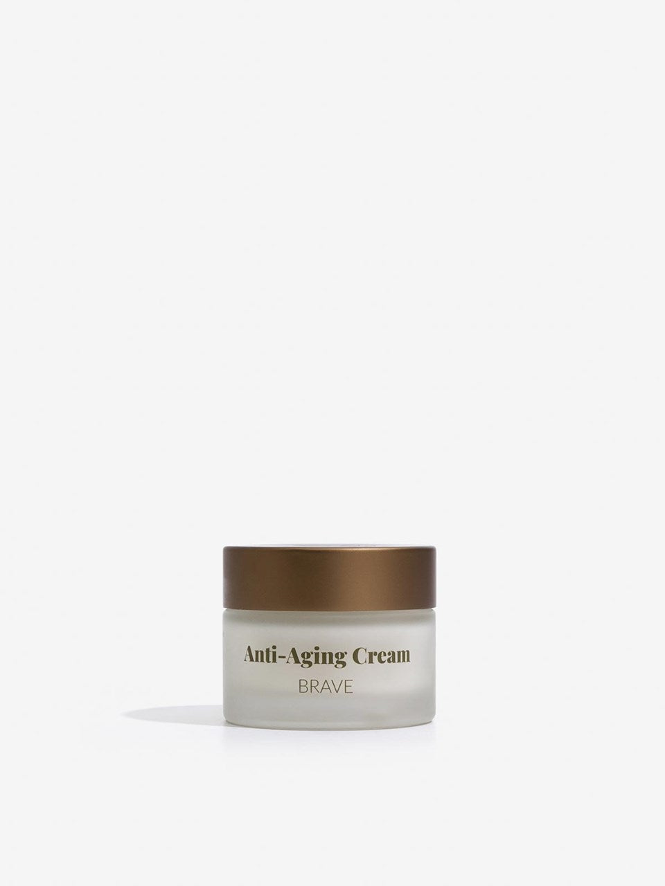 Die Dose des Revitalisierende Anti-Aging Creme mit CBD