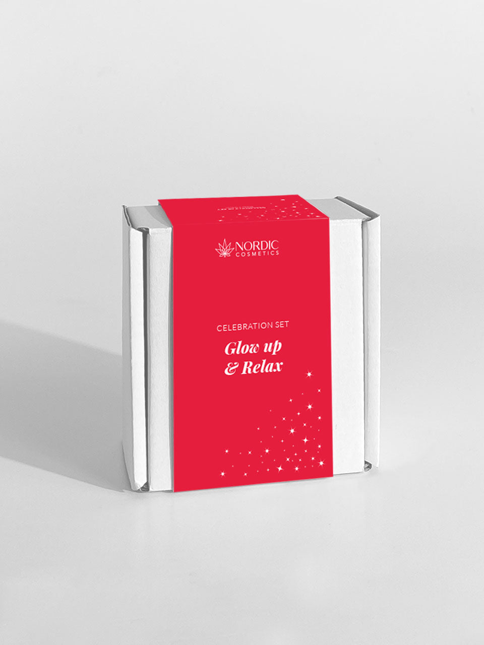 Die Verpackung des Limitierte Weihnachts-Edition CBD Minis.