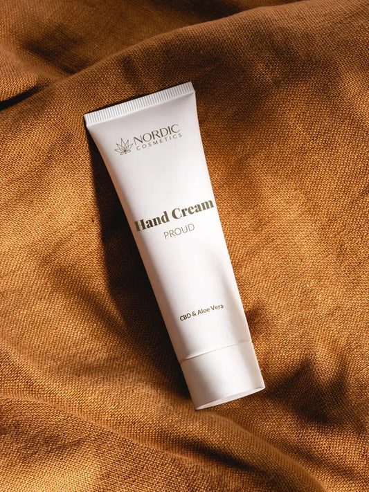 Pflegende Handcreme
