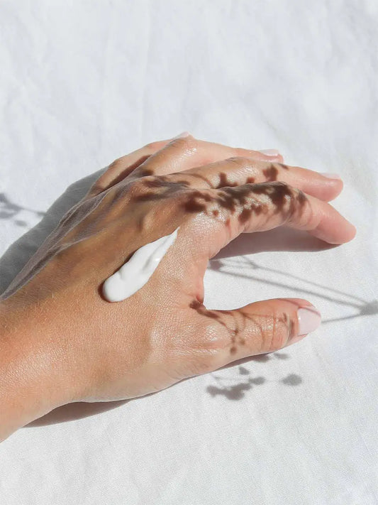 Pflegende Handcreme