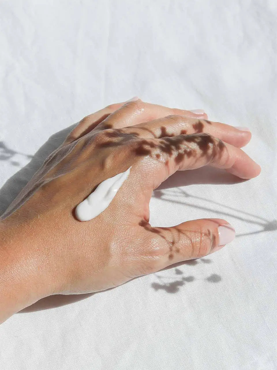 Pflegende Handcreme