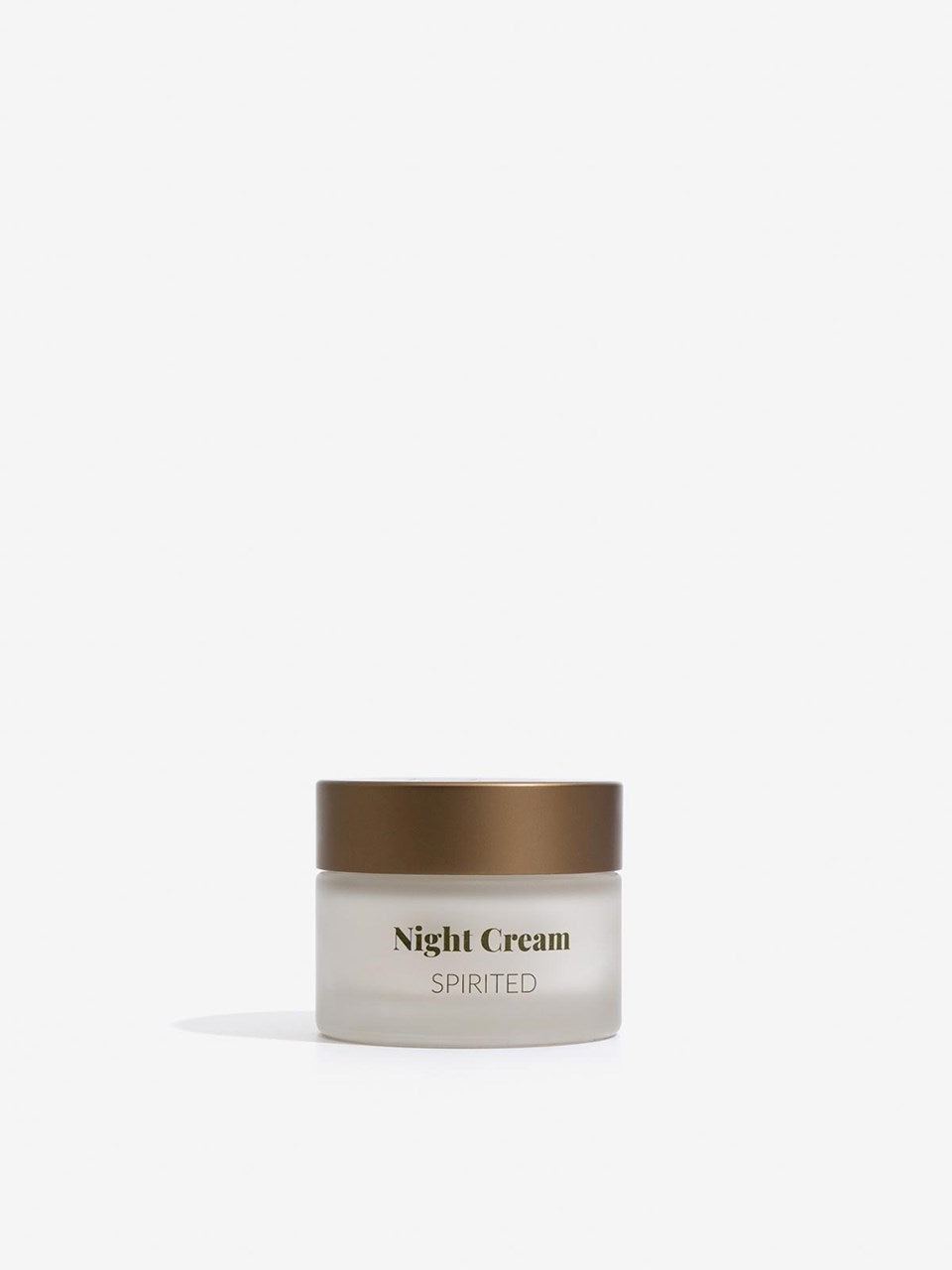 Sonderaktion: Regenerierende Nachtcreme - CBD & Vitamin E